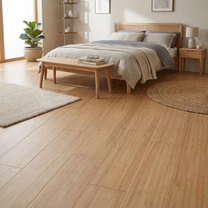 PARQUET BAMBOO MASSELLO PREFINITO - BAMBOO STRAND WOVEN NATURALE-59